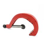 Heavy Duty 110mm Plastic Pipe Cutter Aluminum Alloy