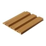 Commercial WPC Ceiling Panel Cladding Board Sound Insulation