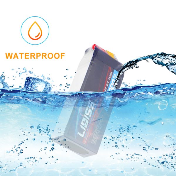 Solid State Battery Cell 6S 22.2V 16Ah 10C 355Wh Lithium Battery Pack for Versatile for Extended Range