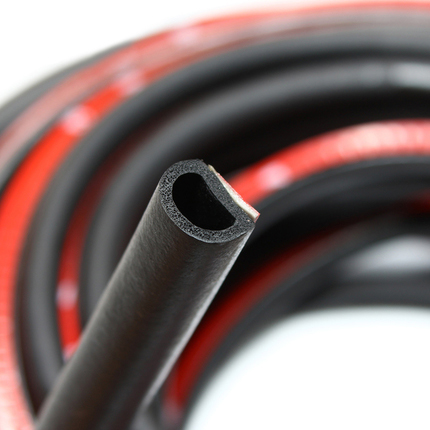 3mm to 20mm Silicone EPDM FKM Rubber O Ring Gasket for High Temperature Applications