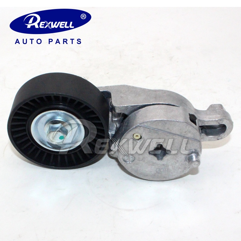 Steel Aluminum Belt Tensioner For Toyota Camry ASV50 16620-36010 Engine ZGZ15