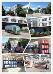 Big Water Tank Walk Behind Floor Scrubbers Allow Foam Free Detergent Machine