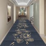 Chinese Style Corridor Runner Rug Hallway Carpet Runners Non Slip