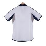 Real Madrid 2000 Retro Home Fan Edition Jersey Pays Tribute to the Galacticos