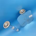 Versatile One Inch Bag-On-Valve for Personal Care – 1 Inch Diameter, 150 mL