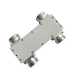 698-2700MHz 2in 2out DIN Female Hybrid Coupler