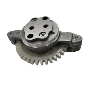 China Motorcycle Engine Spare Parts Oil Pump for CG150 Gasoline Engine at Competitive wholesale