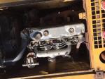 USED CAT E70B excavator with original condition