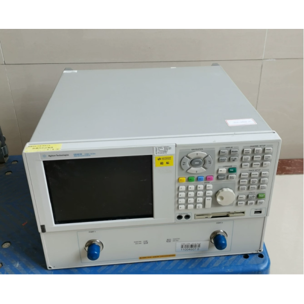 40 GHz 110 dB Dynamic Range PNA Network Analyzer Agilent E8363B