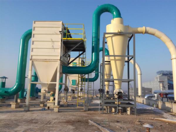 High Efficiency Alcohol Making Equipment DDGS Cooling And Conveying Energy