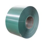 Front 12-30um Paint Thickness Color Coated Steel Coil Hot Dipped Galvanized
