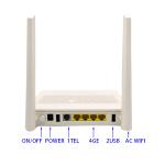 Huawei HG8546M GPON ONU ONT 4LAN 1voice WIFI 2 Antenna English Version