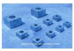 FILTER BOXES FOR BILGE LINE FH-125A JIS F7206 Marine rose boxes Material -