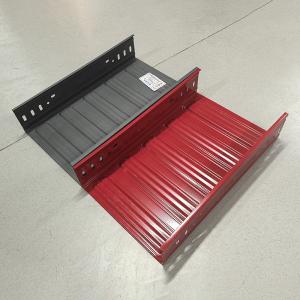 China Excellent Corrosion Resistance Cable Tray Safety Rectangular Wall Mounting Or Hanging wholesale