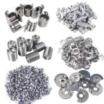 Custom Stainless CNC Machining Milling Parts CNC Turned Parts Manufacturer