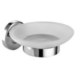 SS304 Wall Hanging Soap Dish Bathroom Accessories Kitchen Shower Room