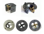 Ktw12G Precision Customized Tip Dresser Cutter Blades Accessories For Spot