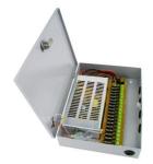 12V DC 8 Amp 9 channel CCTV Uninterruptible Power Supply