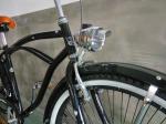 Single Speed 26inch Men Beach Cruiser Bike with Hi-Ten Steel Frame and Aluminum