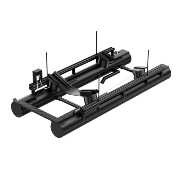 Electrical Boat Lift System HDPE material working over 10 years