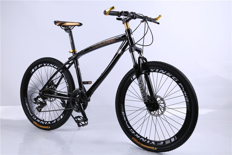 High quality factory price OEM 36 spoke wheel Shimano 24 speed aluminium alloy mountain bicicle