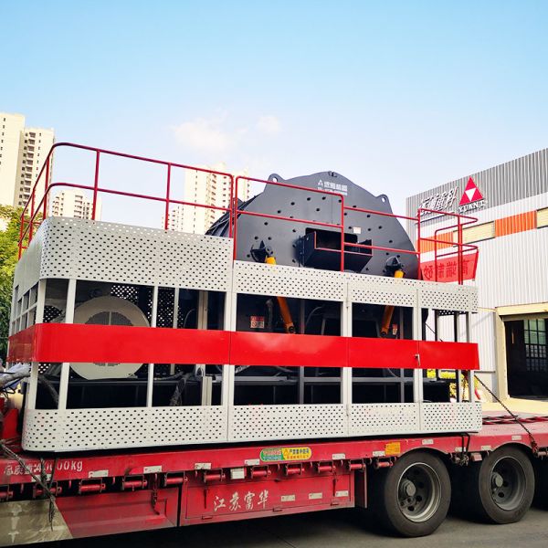 300t/H 800KW Cement Clinker Mining Crusher Machine For Cement Plant