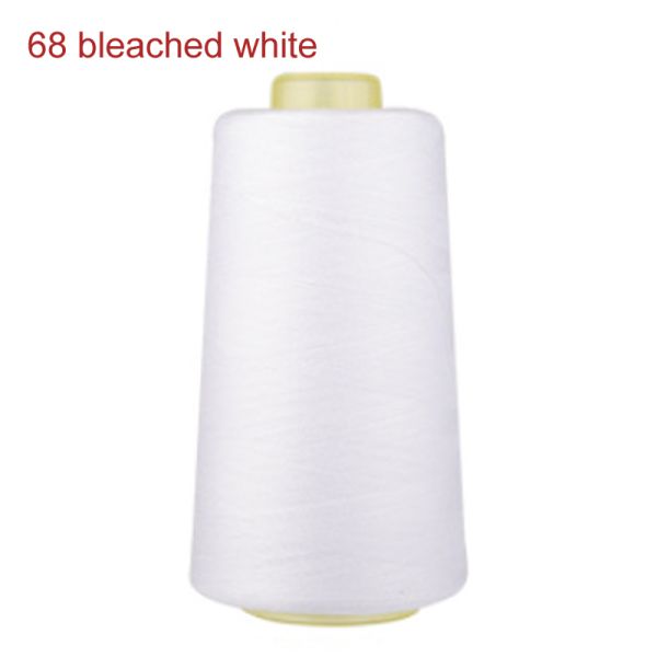 Wholesale colorful clothing accessories 100% SPUN POLYESTER SEWING THREAD