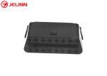 16 Pin J1962 OBD2 OBDII Female Connector with Straight Pins at The Back