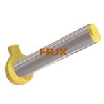 Durability Steel Excavator Bucket Pin Lightweight Easy Installation For