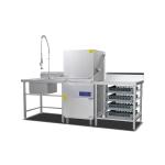 Free Installation Smart Desktop Dishwasher Portable Household Restaurant Table