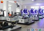 Funny Games Amusement Park Equipment 9d Virtual Reality Cinema 220V Electric