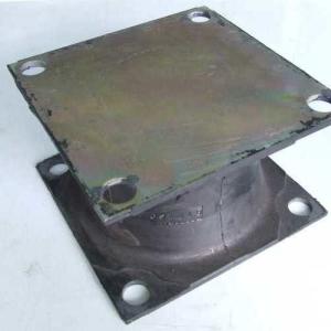 China High Performance Rubber Vibration Absorber Durable Long Service Life wholesale