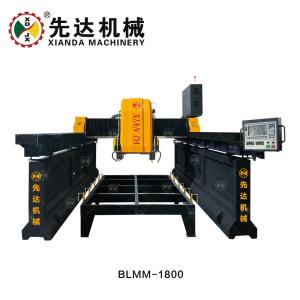 China Bridge Type Linear Cutting And Milling Machine wholesale