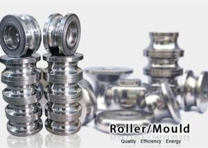 China Cr12 Steel Forming Roller wholesale
