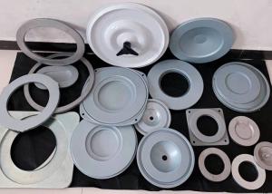 China fingerprint proof Filter End Caps , AF26413 AF26414 Waterproof Intake Cover wholesale