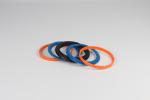 50*34 NBR POM Material Hydraulic Piston Oil Seal for Machinery Repair Shops