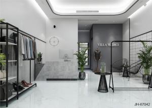 China Fire Proof SPC Tile Flooring Wear Resistant​ Stone Plastic Composite Vinyl Plank Flooring wholesale