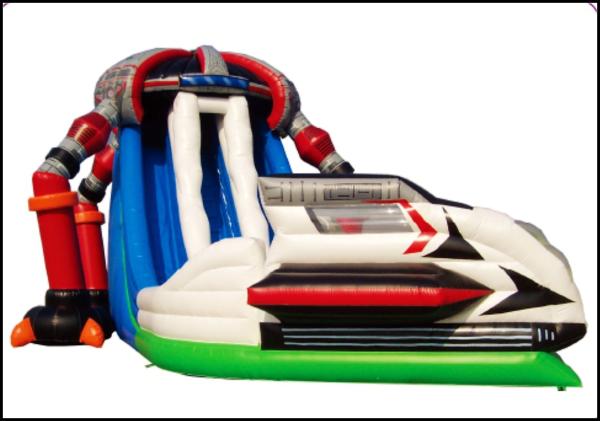 Kids Inflatable Cartoon Bounce House Jumper Bouncer Jump Bouncy Castle with