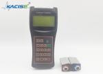 KUFH2000 Series Handheld Ultrasonic Flow Meter RS485 Output DC8-36V