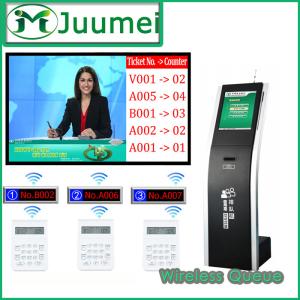 China Juumei Q Management System &amp; China e-Queuing Terminals wholesale