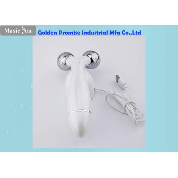 3d Roller Face Massager And Body Massager 5V1A 350g Increases Circulation
