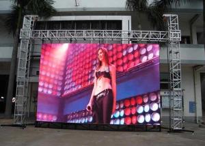 China Outdoor P2.97 Rental Backdrop Led Screen Led Display Panel Board IP65 wholesale