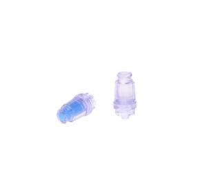 China Needleless Connectors For Infusion Set IV Administration Sets Needle Free Syringe Connector wholesale