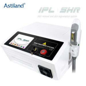 China Versatile IPL SHR Laser Machine with 200000 Shots and Triple Cooling Systems wholesale