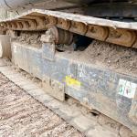 Korea Original Earth-Moving Machinery 6 Ton Excavator Mini Digger for Shanghai