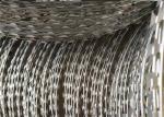 Security Fencing CBT-65 2.5mm Concertina Barbed Wire