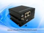 1CH BiDi XLR balanced audio over 1 single mode fiber extender to 20~120KM for