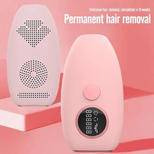 China ICE COOL IPL Laser Hair Epilator Removal Machine Permanent Painless Hair Remover Device for Facial Body at Home wholesale