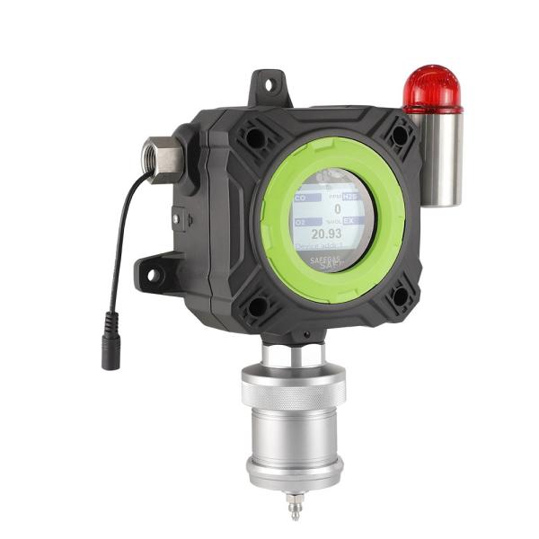 Industry Grade Industrial Toxic Gas Detector Fixed VOC Gas Detector 4-20mA RS485
