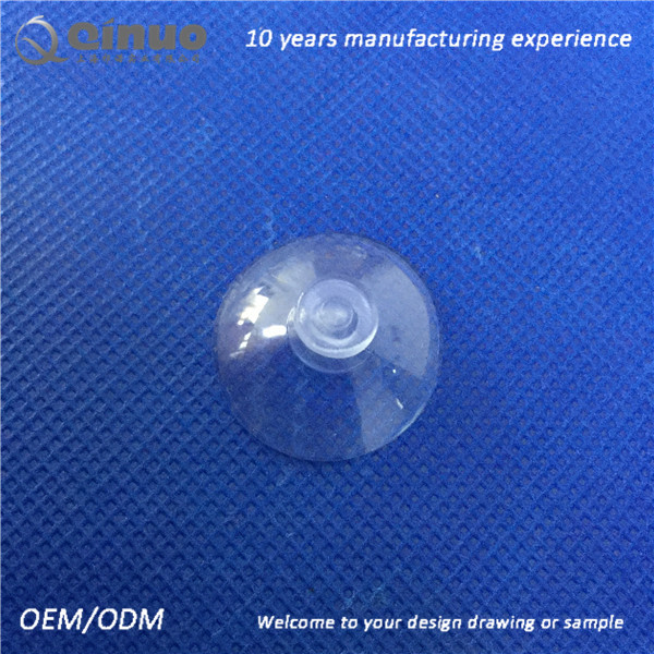 1'' plastic custion cups mushroom head suction cups